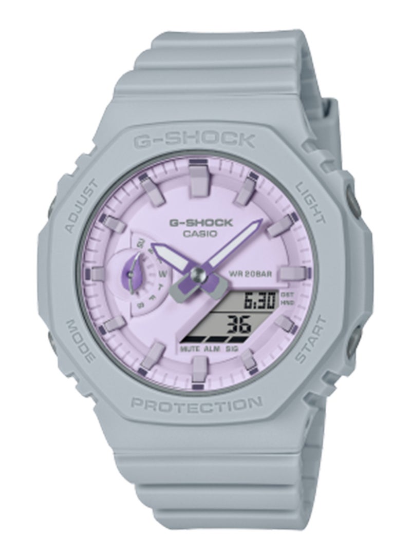 G-SHOCK WOMEN WATCH GMA-S2100NC-8ADR